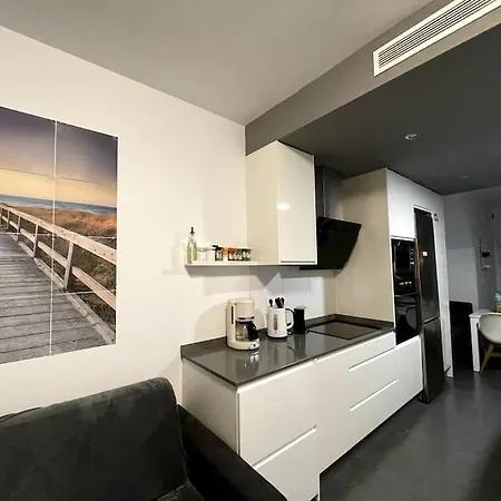 Modern Apartment With Pool Area San Pedro del Pinatar Exterior photo