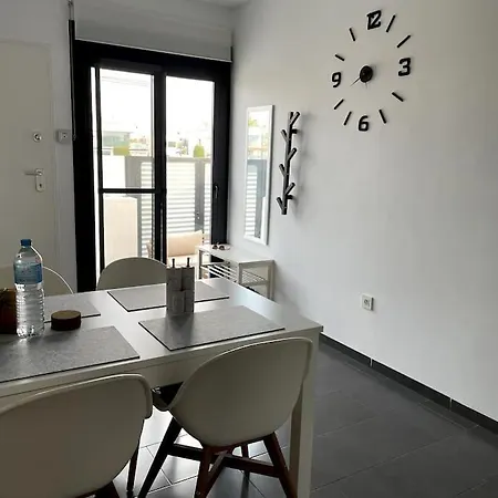 Modern Apartment With Pool Area San Pedro del Pinatar Exterior photo