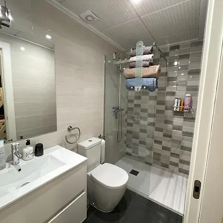 Modern Apartment With Pool Area San Pedro del Pinatar Exterior photo