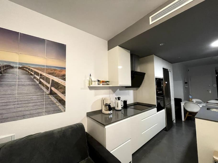 Apartment Modern With Pool Area San Pedro del Pinatar