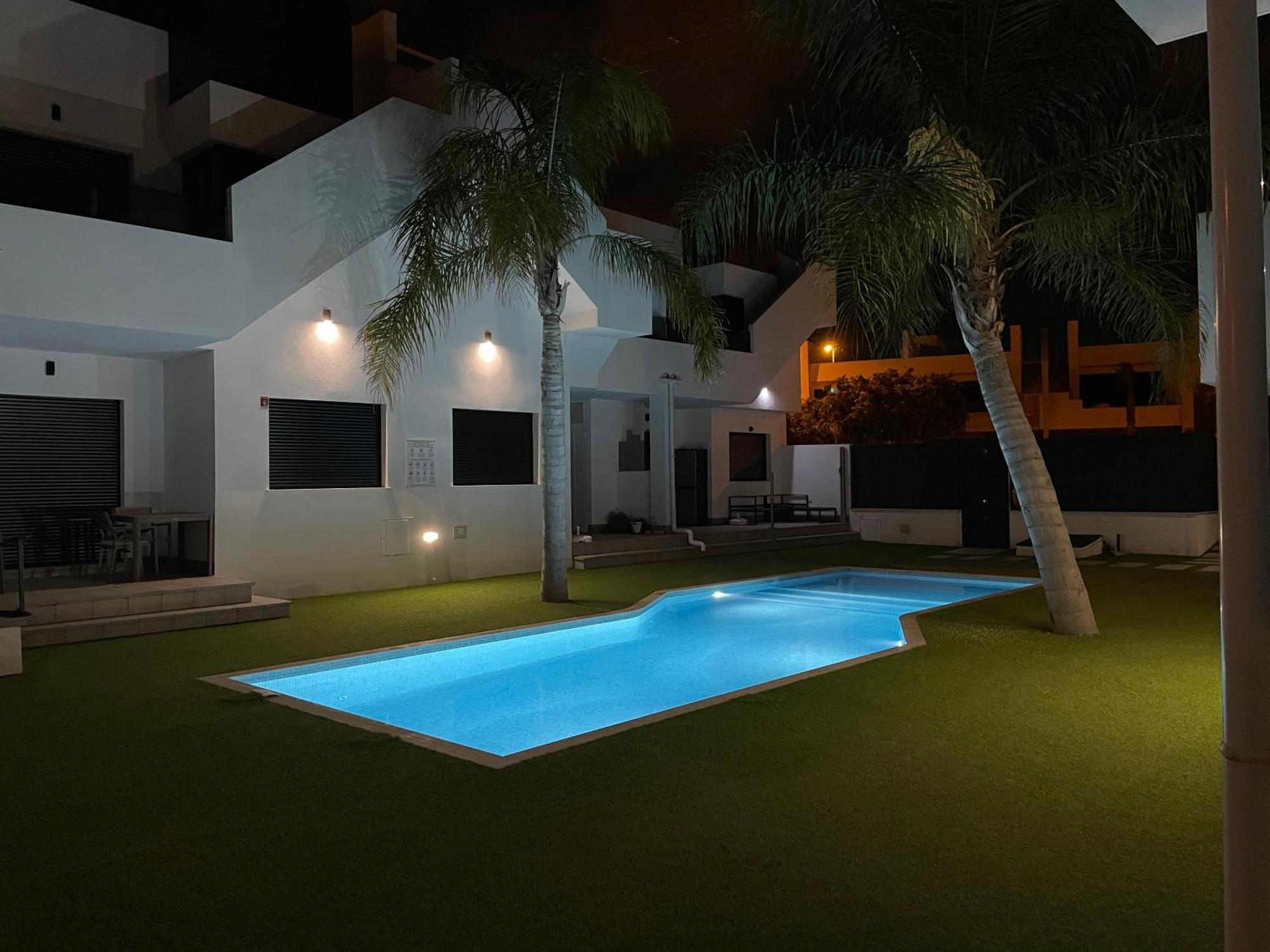 Modern With Pool Area
