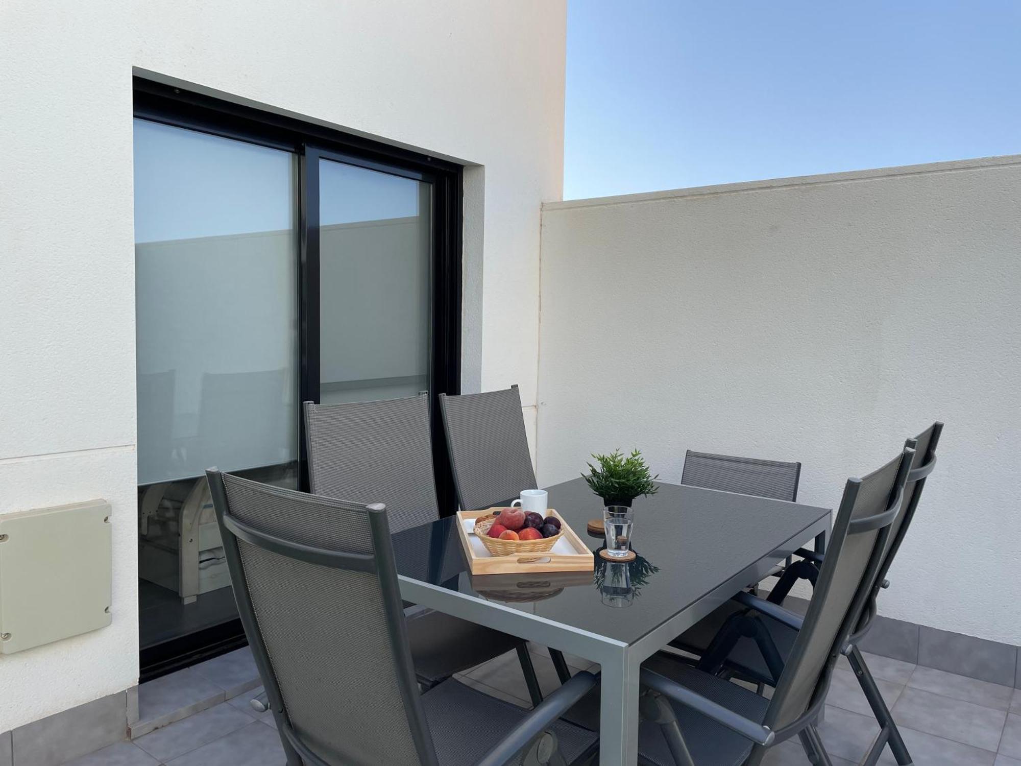 Modern With Pool Area